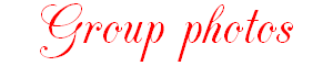 Group photos