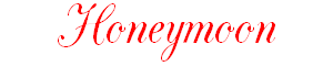 Honeymoon